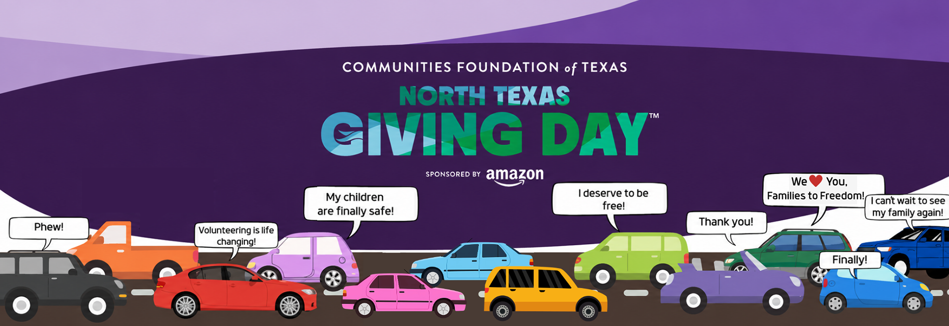 Do Good Y'all on North Texas Giving Day - Sept 17, 2026 